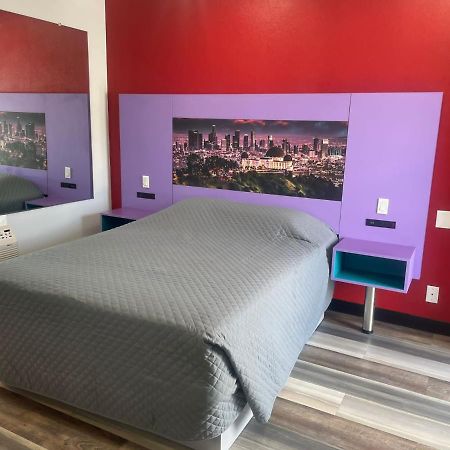 Fountain Inn Motel - Alhambra, Los Angeles Экстерьер фото