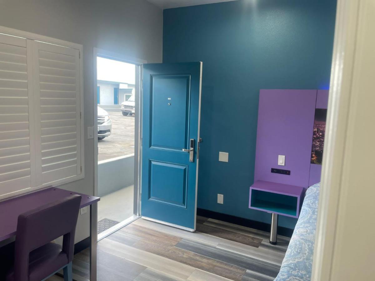 Fountain Inn Motel - Alhambra, Los Angeles Экстерьер фото