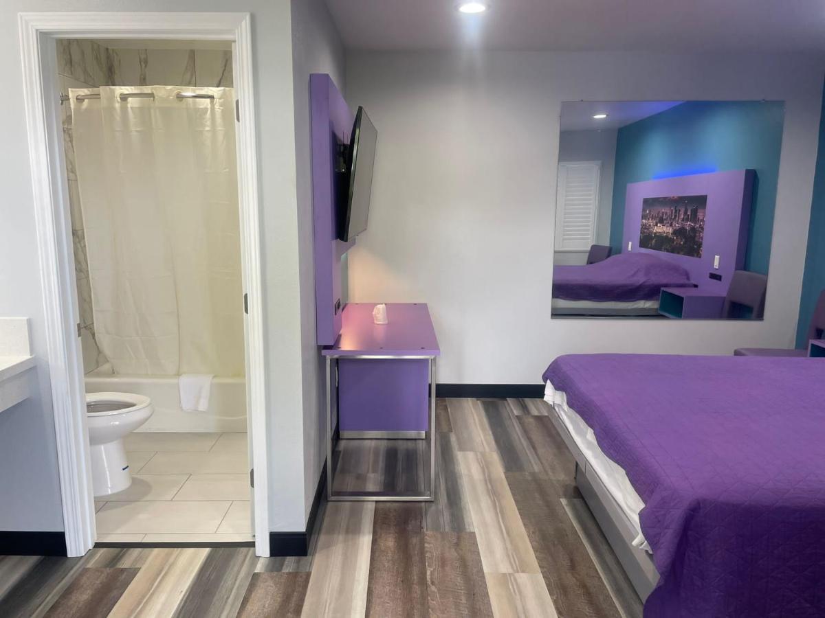 Fountain Inn Motel - Alhambra, Los Angeles Экстерьер фото